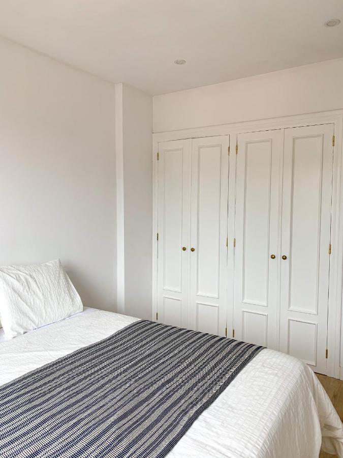 ACOGEDOR APARTAMENTO CON TERRAZA Y PARKING Publico EN COMILLAS Comillas Exterior foto