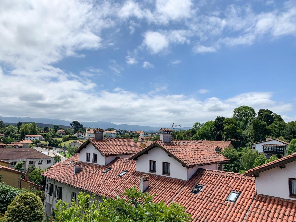 ACOGEDOR APARTAMENTO CON TERRAZA Y PARKING Publico EN COMILLAS Comillas Exterior foto